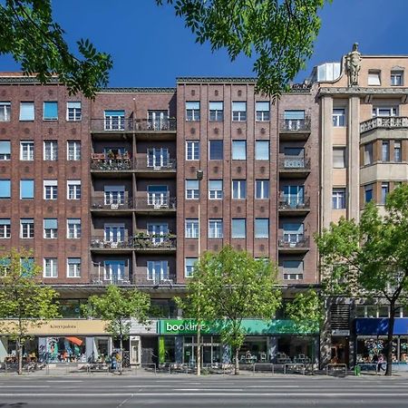 Ultra Central Mini Studio Budapest Exterior photo