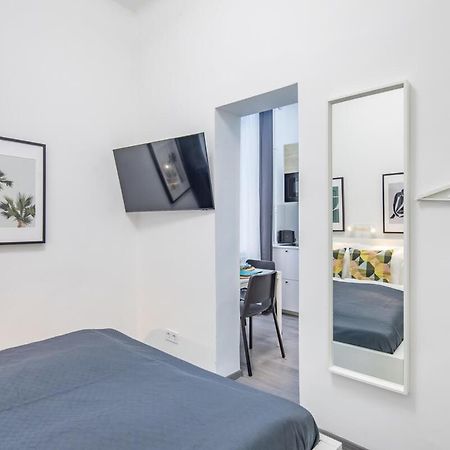 Ultra Central Mini Studio Budapest Exterior photo